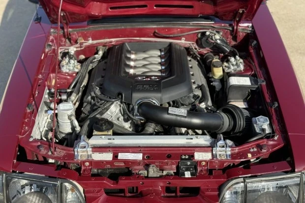 1990 Ford Mustang 3rd Gen - Image 6 of 7