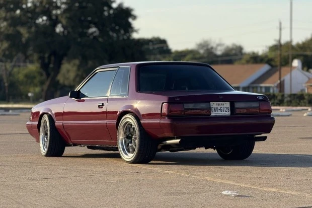 1990 Ford Mustang 3rd Gen - Image 2 of 7