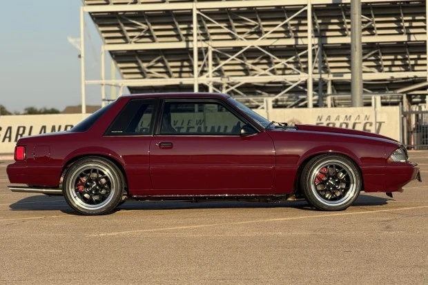 1990 Ford Mustang 3rd Gen - Image 3 of 7