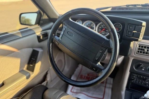 1990 Ford Mustang 3rd Gen - Image 5 of 7