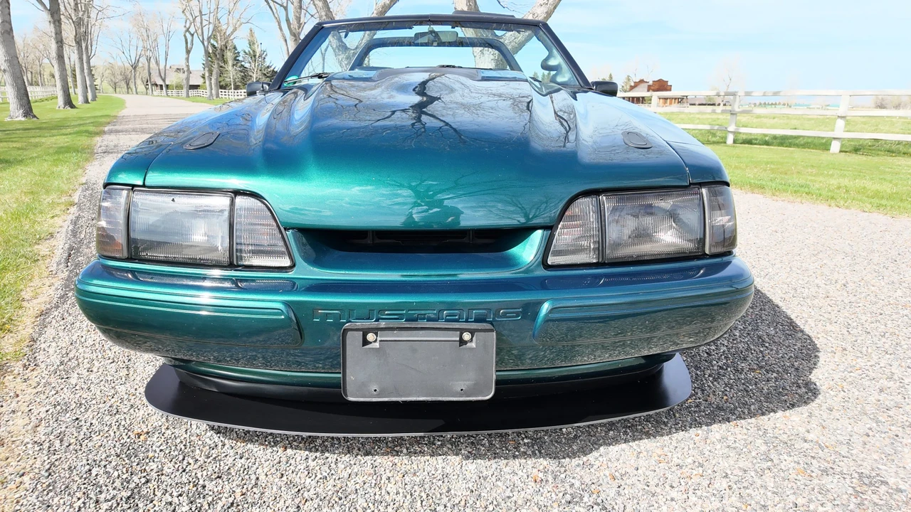1990 Ford Mustang 3rd Gen - Image 4 of 31