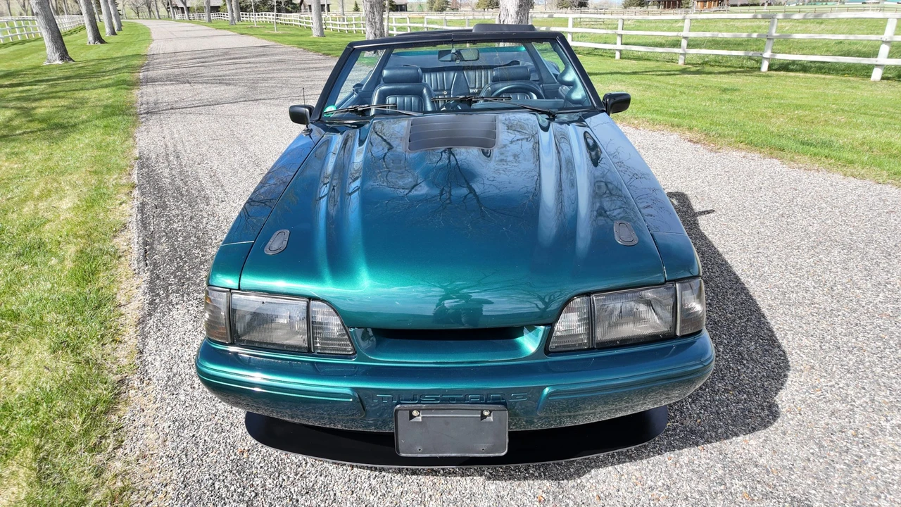 1990 Ford Mustang 3rd Gen - Image 5 of 31