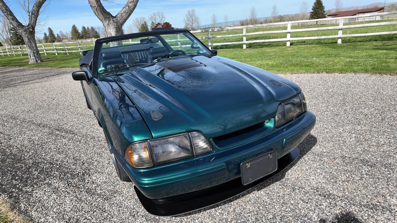 1990 Ford Mustang 3rd Gen - Image 8 of 31