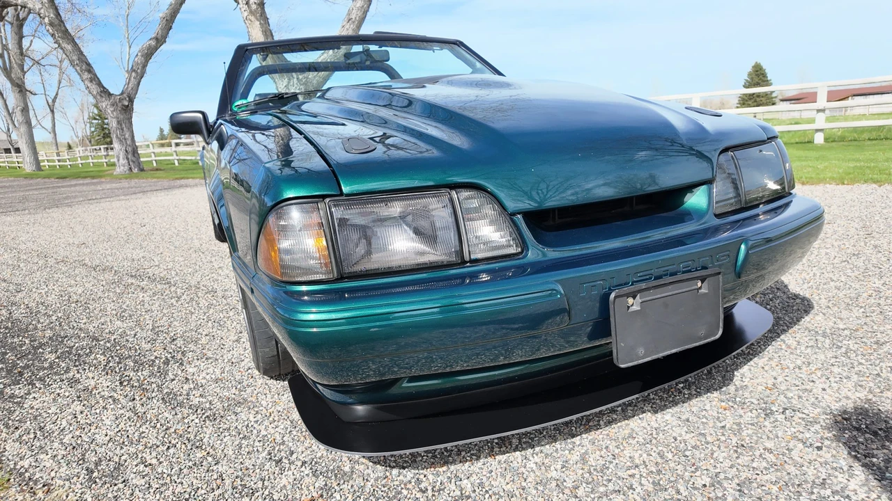 1990 Ford Mustang 3rd Gen - Image 6 of 31