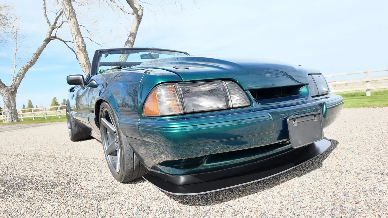 1990 Ford Mustang 3rd Gen - Image 9 of 31