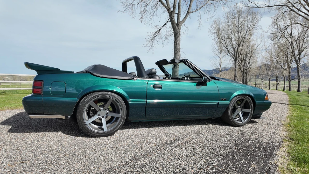 1990 Ford Mustang 3rd Gen - Image 17 of 31