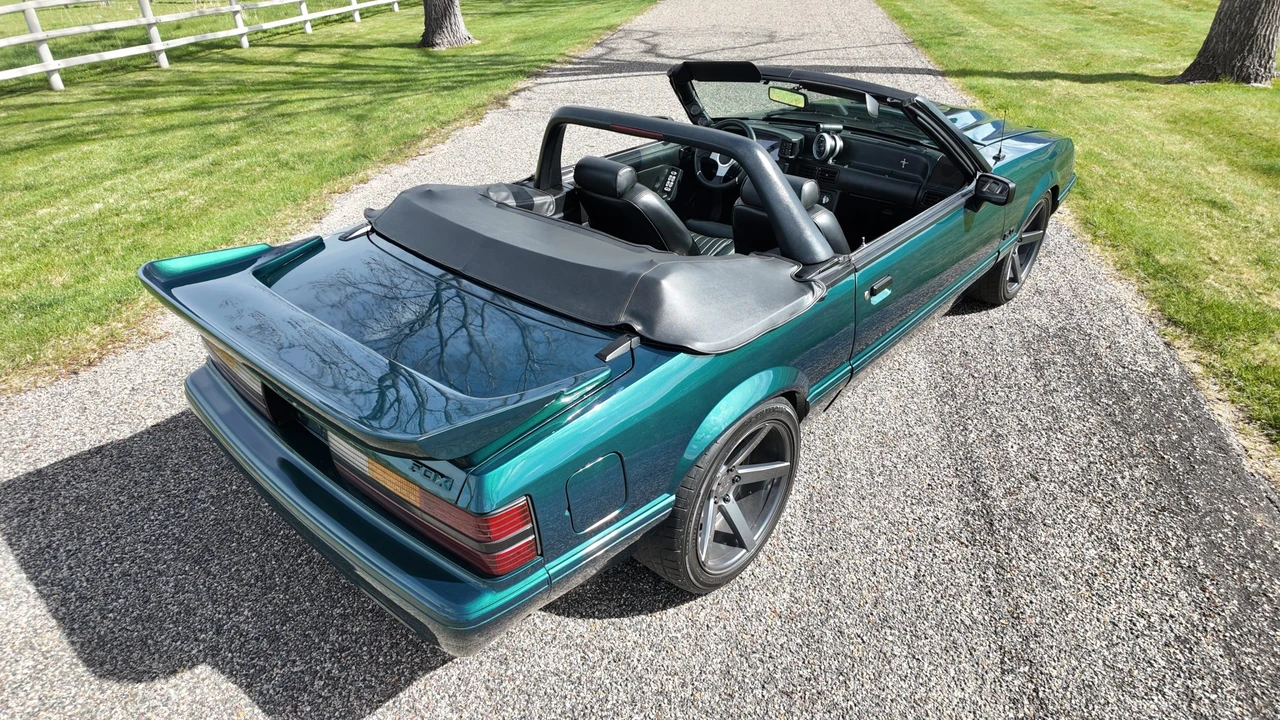 1990 Ford Mustang 3rd Gen - Image 20 of 31