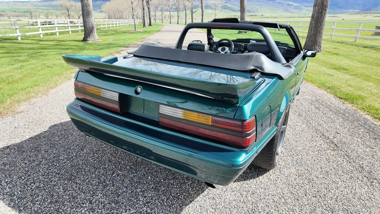 1990 Ford Mustang 3rd Gen - Image 21 of 31