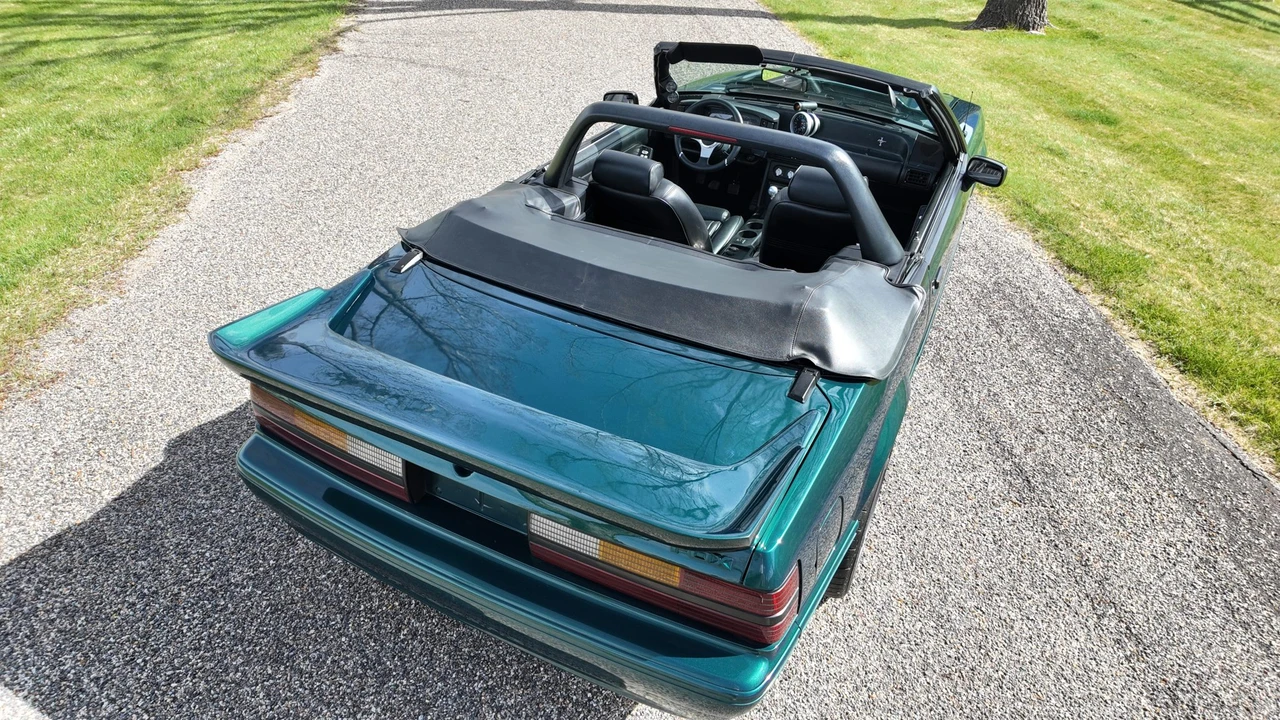 1990 Ford Mustang 3rd Gen - Image 23 of 31