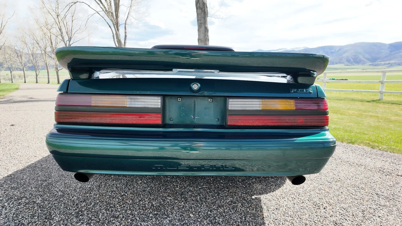 1990 Ford Mustang 3rd Gen - Image 24 of 31