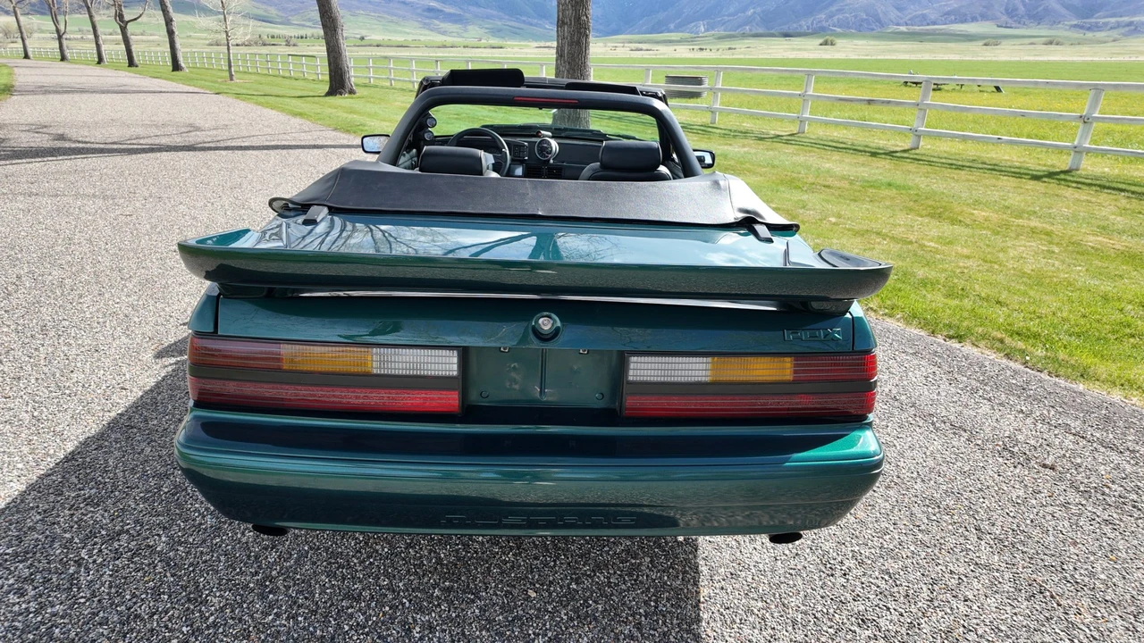 1990 Ford Mustang 3rd Gen - Image 25 of 31