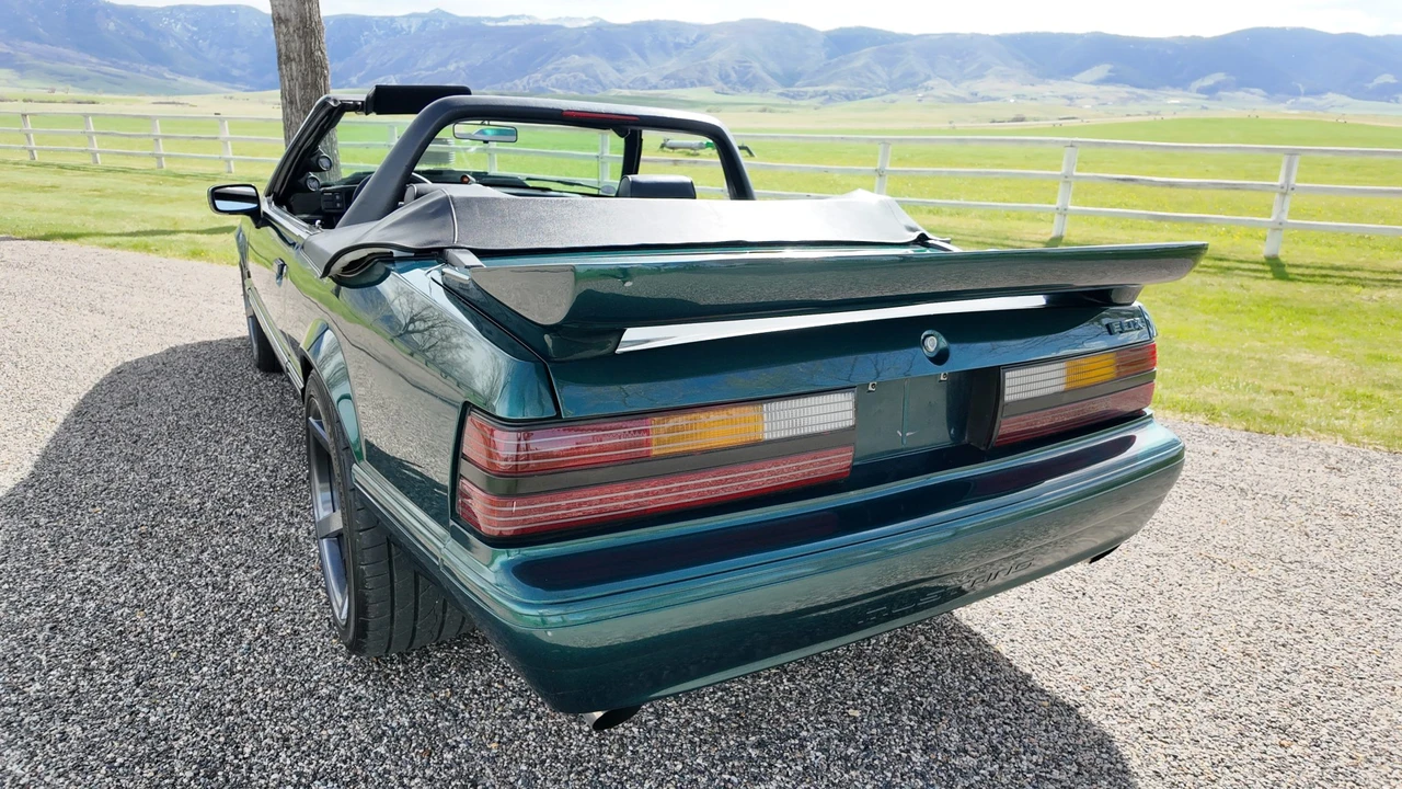 1990 Ford Mustang 3rd Gen - Image 27 of 31