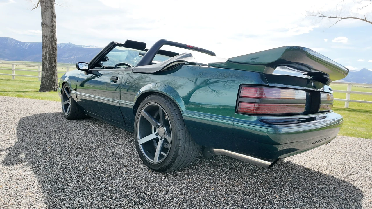 1990 Ford Mustang 3rd Gen - Image 29 of 31
