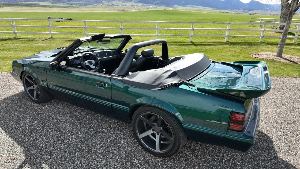 1990 Ford Mustang 3rd Gen - Image 31 of 31