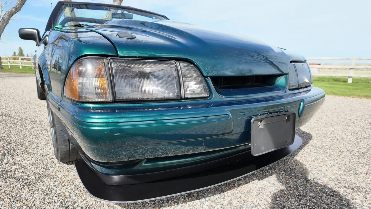 1990 Ford Mustang 3rd Gen - Image 7 of 31