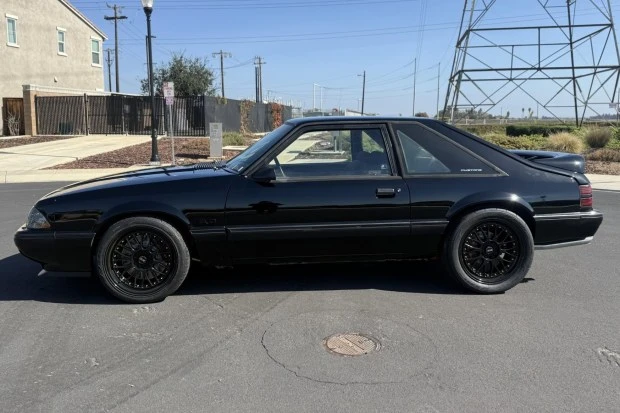 1990 Ford Mustang 3rd Gen - Image 3 of 7