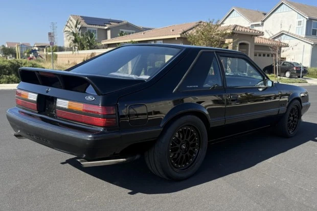 1990 Ford Mustang 3rd Gen - Image 2 of 7