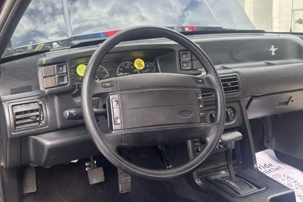 1990 Ford Mustang 3rd Gen - Image 5 of 7