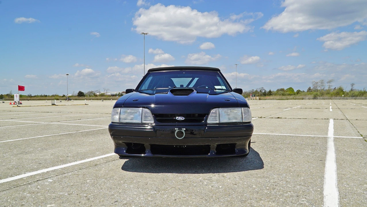 1991 Ford Mustang 3rd Gen - Image 2 of 31