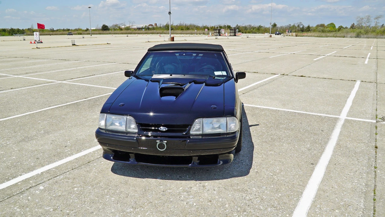 1991 Ford Mustang 3rd Gen - Image 3 of 31