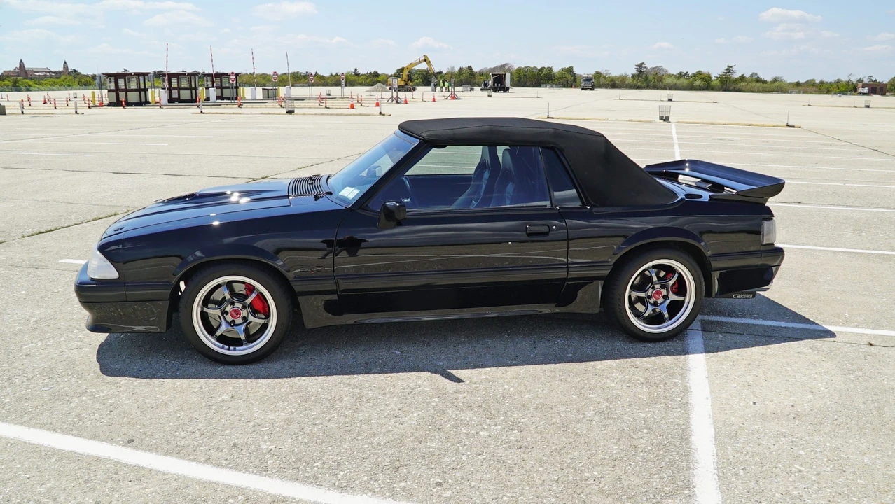 1991 Ford Mustang 3rd Gen - Image 5 of 31