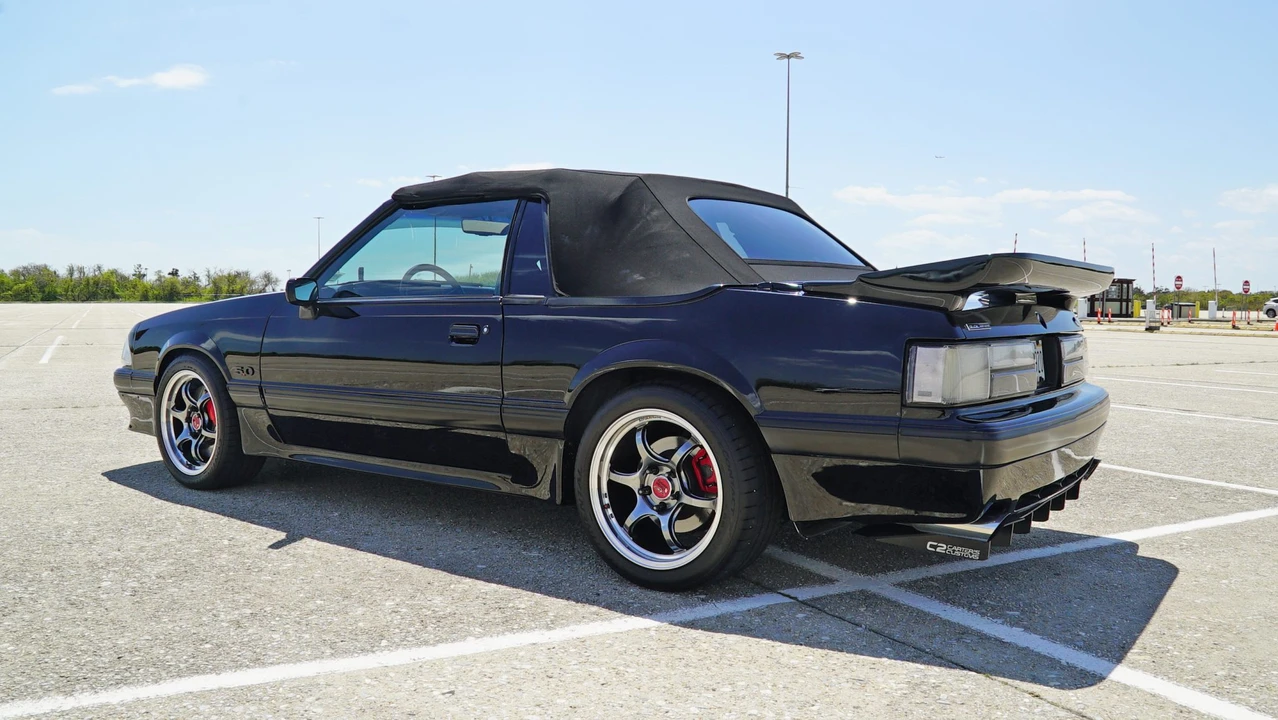 1991 Ford Mustang 3rd Gen - Image 7 of 31