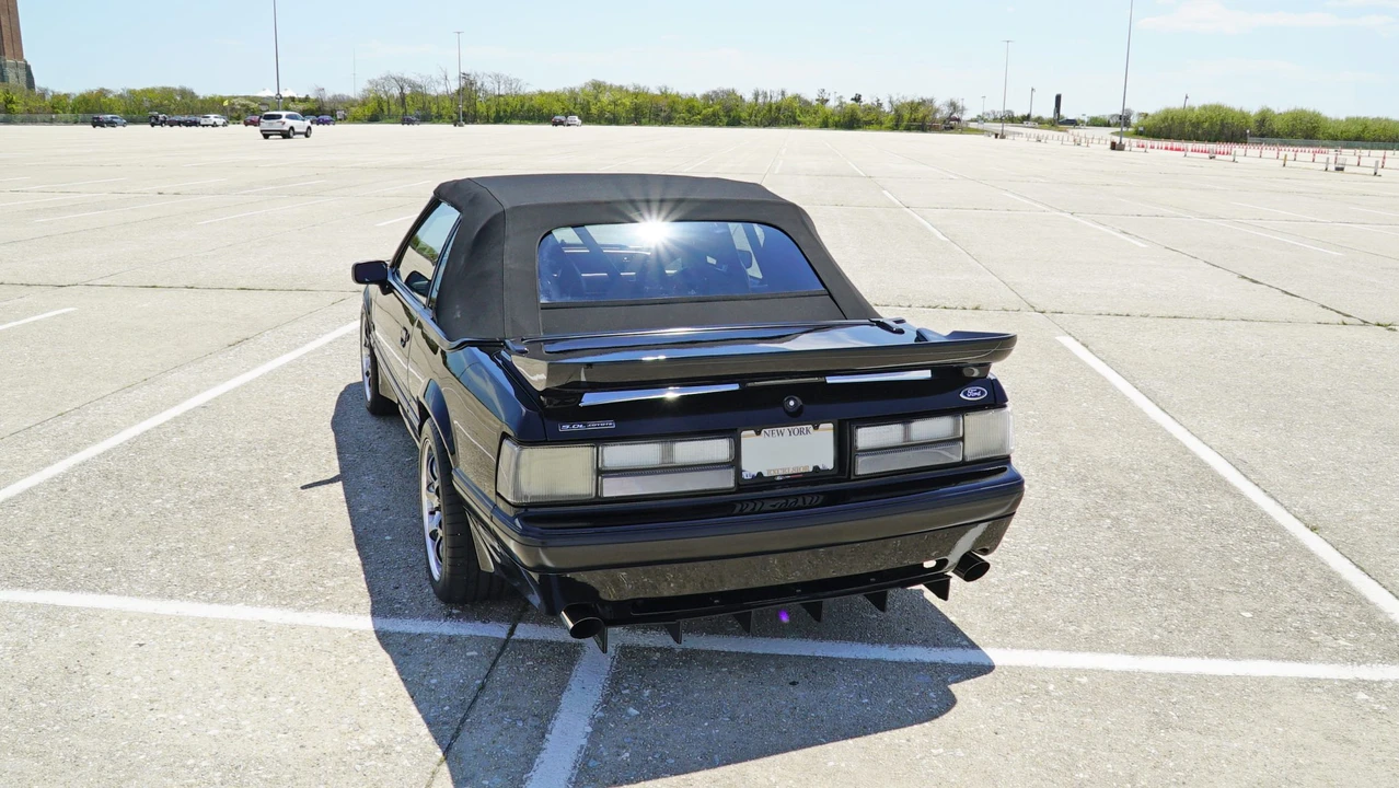 1991 Ford Mustang 3rd Gen - Image 8 of 31