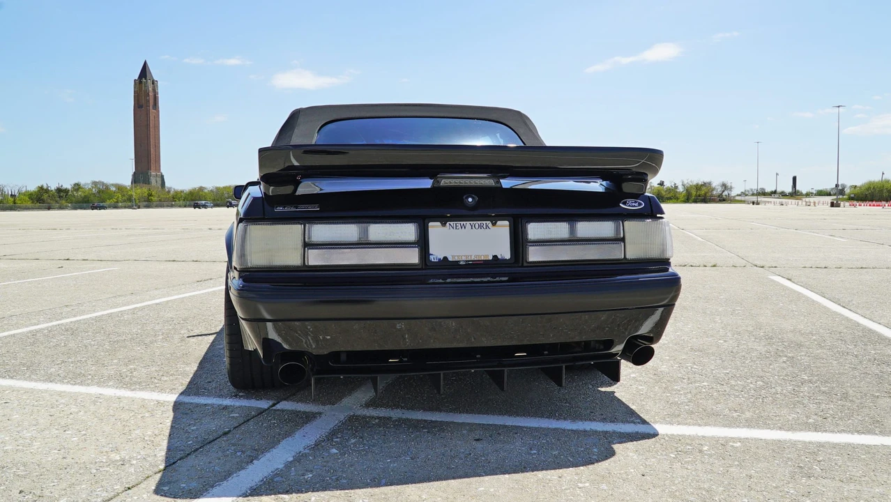 1991 Ford Mustang 3rd Gen - Image 9 of 31