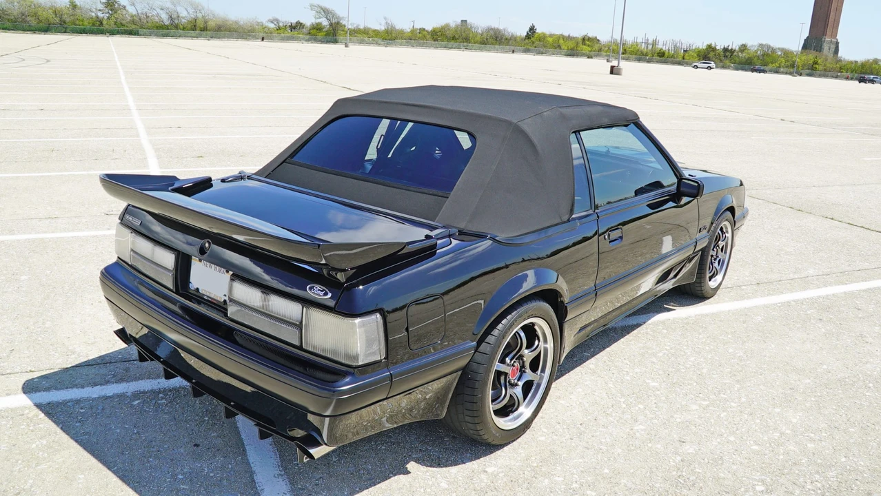 1991 Ford Mustang 3rd Gen - Image 10 of 31