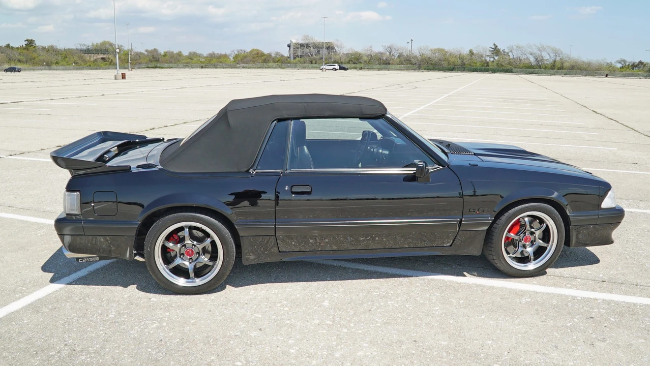 1991 Ford Mustang 3rd Gen - Image 12 of 31