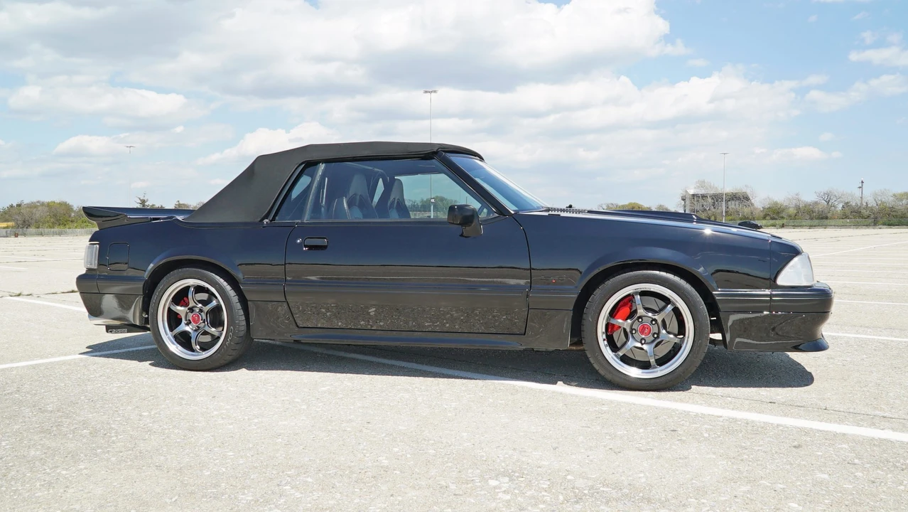 1991 Ford Mustang 3rd Gen - Image 13 of 31