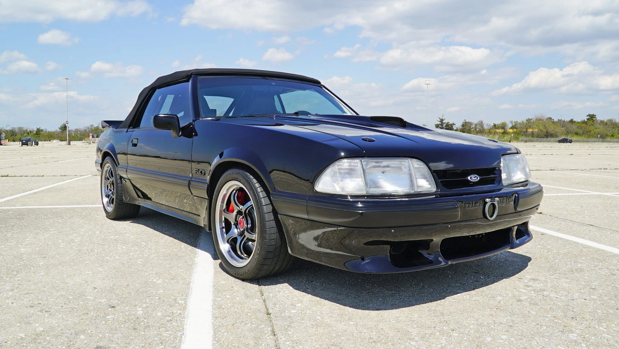 1991 Ford Mustang 3rd Gen - Image 15 of 31