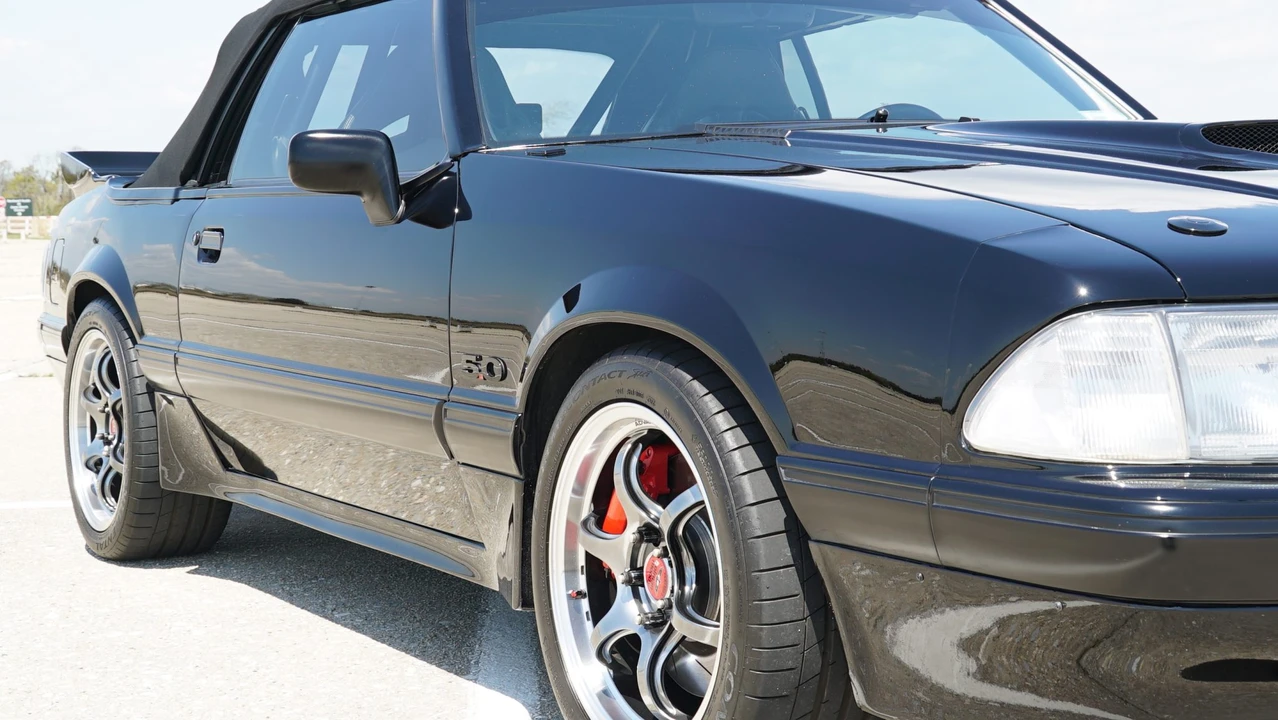1991 Ford Mustang 3rd Gen - Image 16 of 31