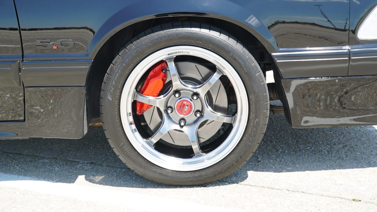 1991 Ford Mustang 3rd Gen - Image 29 of 31