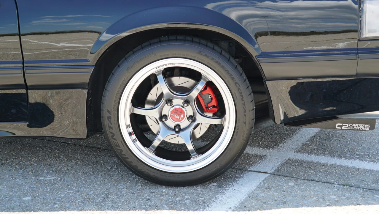 1991 Ford Mustang 3rd Gen - Image 27 of 31