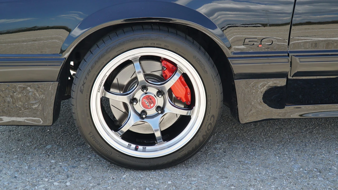 1991 Ford Mustang 3rd Gen - Image 26 of 31