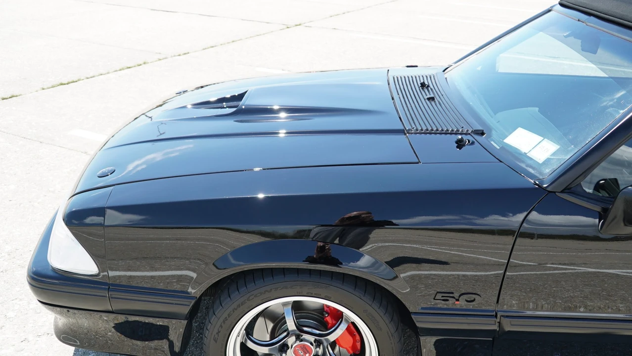 1991 Ford Mustang 3rd Gen - Image 18 of 31