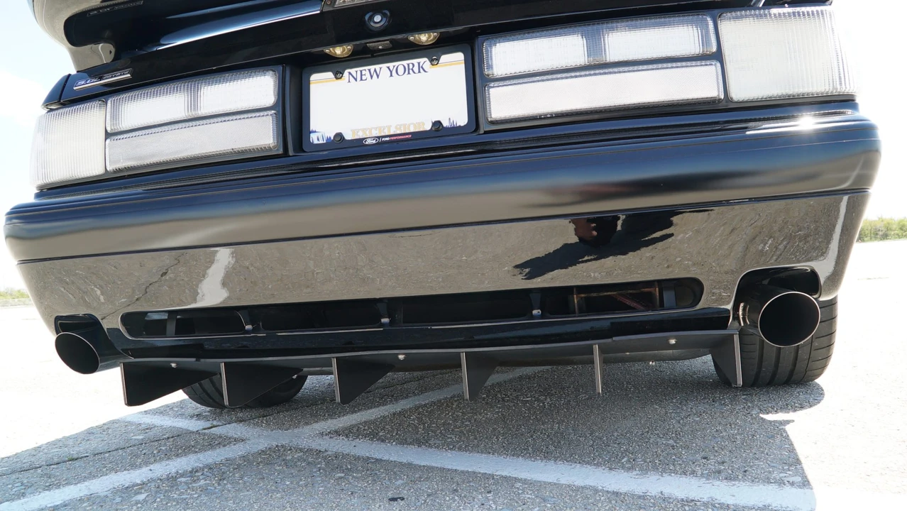 1991 Ford Mustang 3rd Gen - Image 22 of 31
