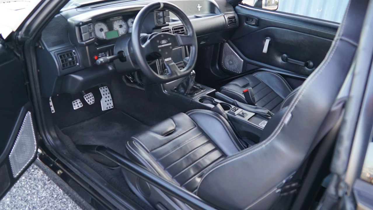 1991 Ford Mustang 3rd Gen - Image 30 of 31
