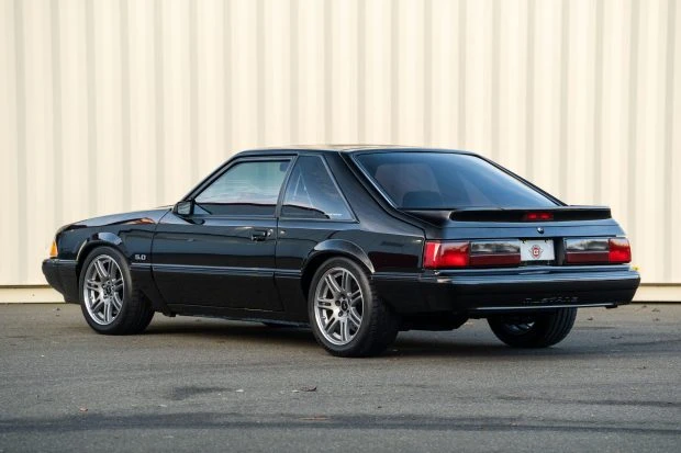 1992 Ford Mustang 3rd Gen - Image 2 of 7