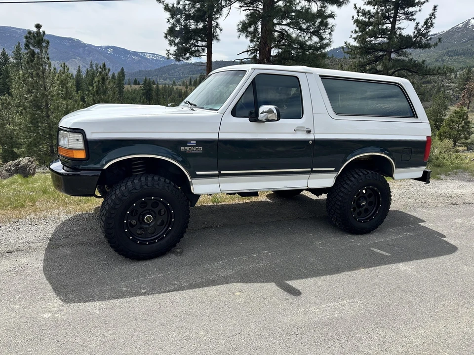1993 Ford Bronco 5th Gen - Image 10 of 31