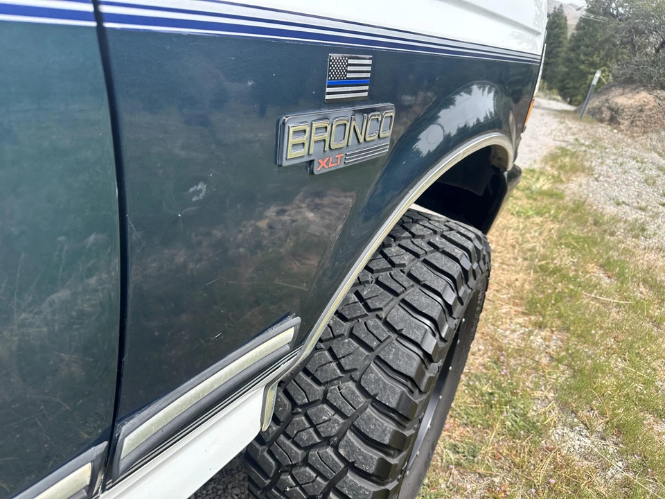 1993 Ford Bronco 5th Gen - Image 16 of 31