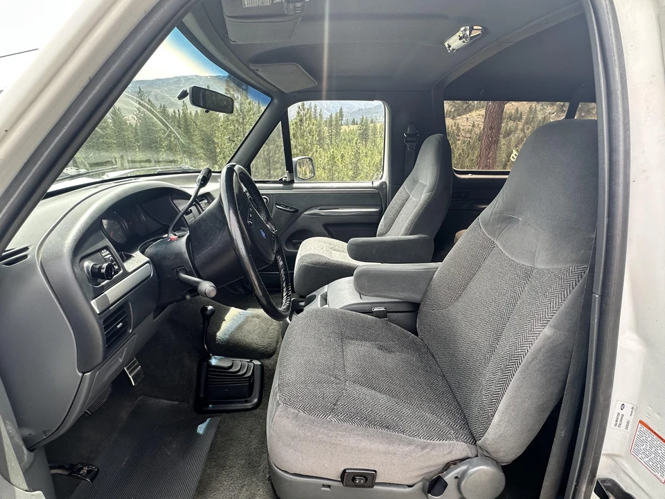 1993 Ford Bronco 5th Gen - Image 20 of 31