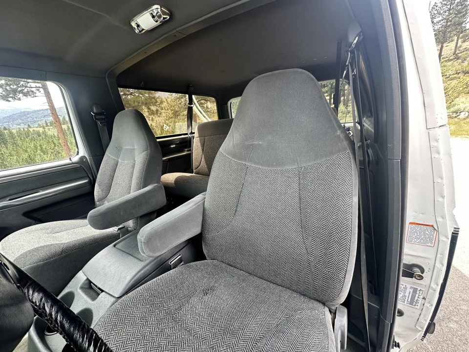 1993 Ford Bronco 5th Gen - Image 19 of 31