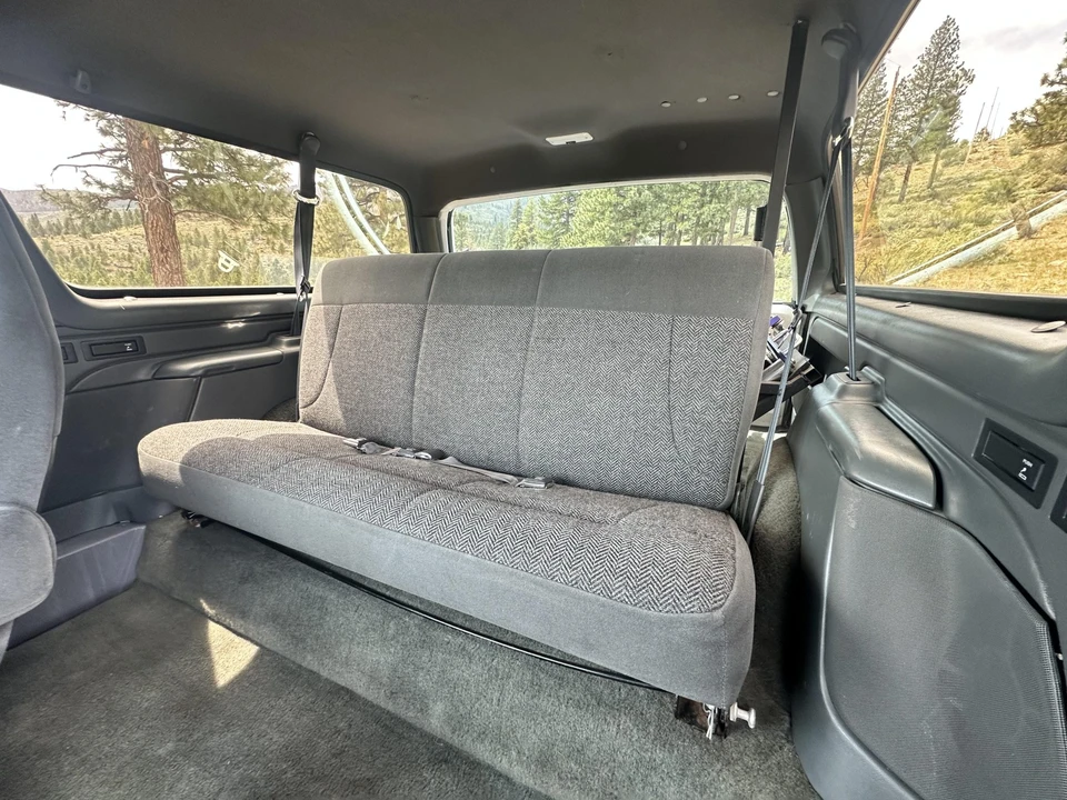 1993 Ford Bronco 5th Gen - Image 29 of 31