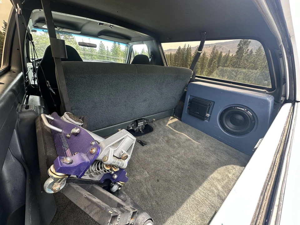 1993 Ford Bronco 5th Gen - Image 30 of 31