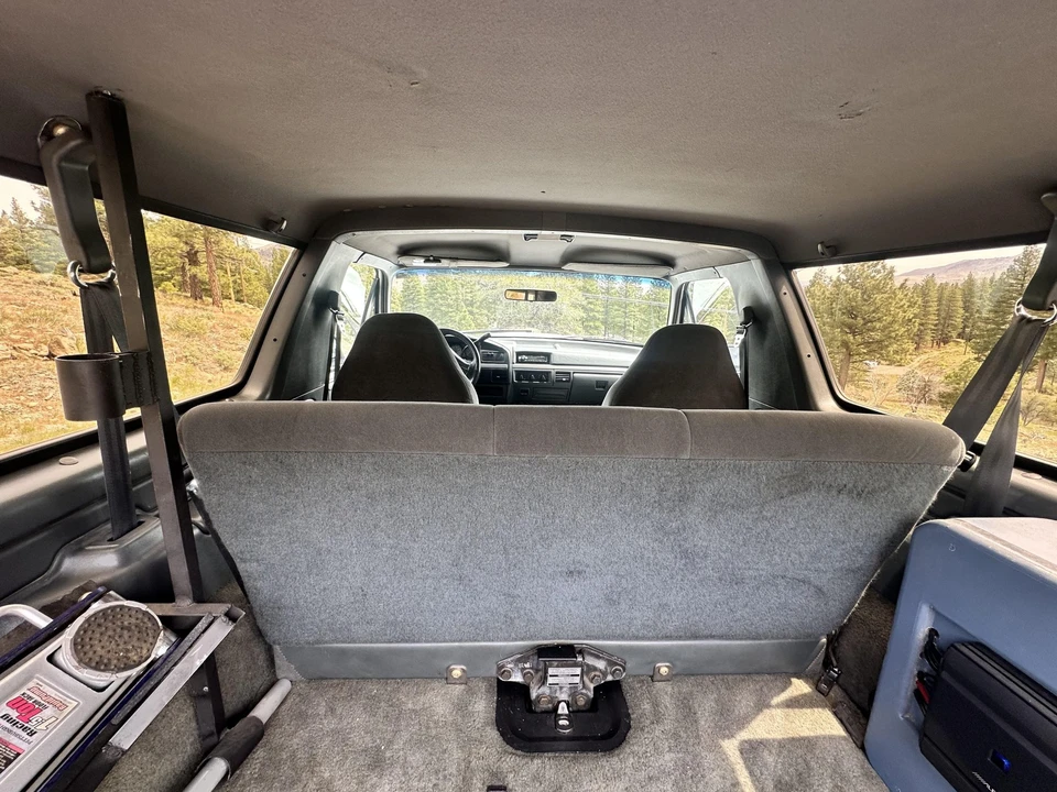 1993 Ford Bronco 5th Gen - Image 31 of 31