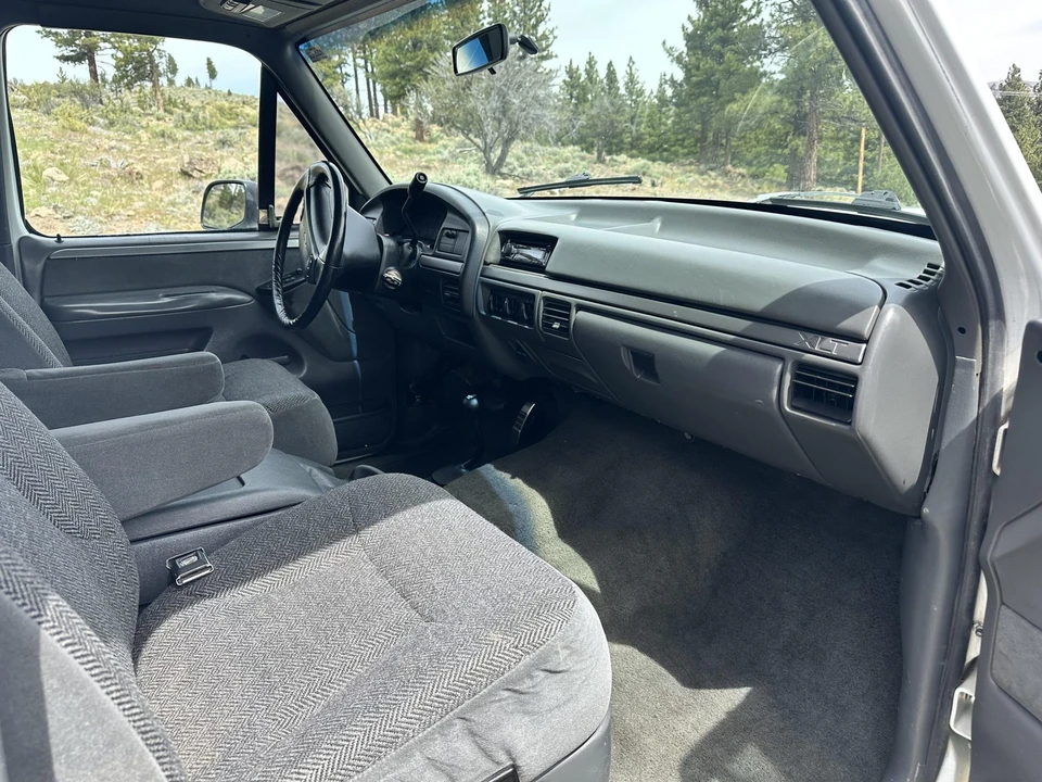 1993 Ford Bronco 5th Gen - Image 23 of 31