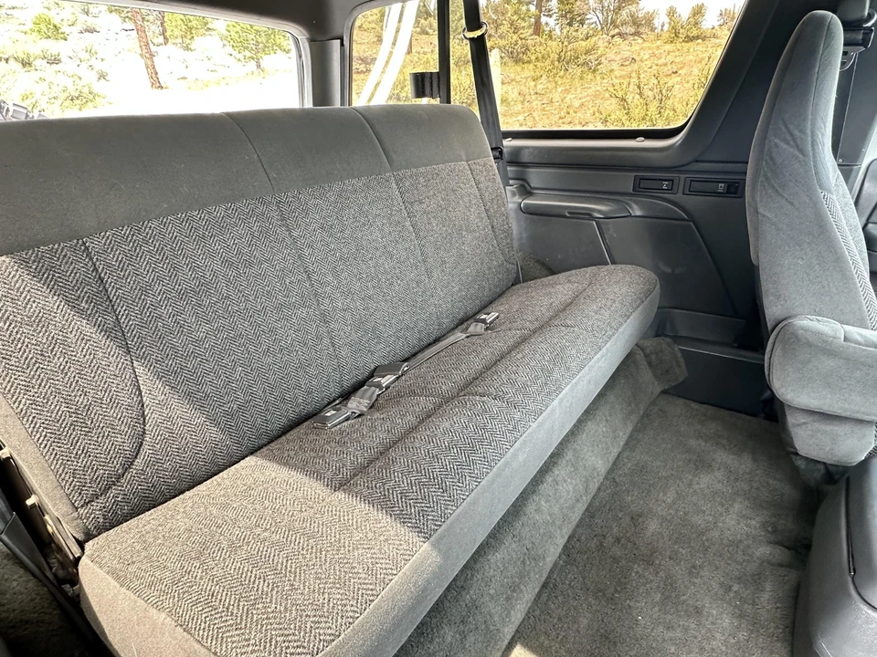 1993 Ford Bronco 5th Gen - Image 28 of 31