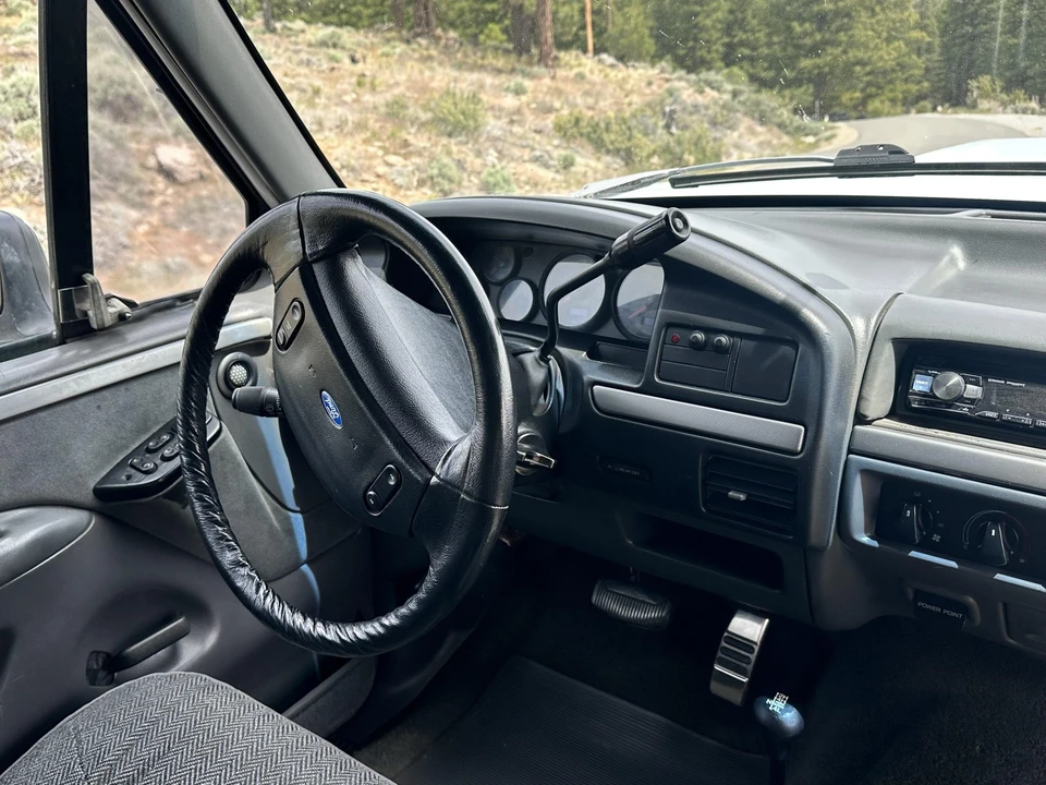 1993 Ford Bronco 5th Gen - Image 26 of 31
